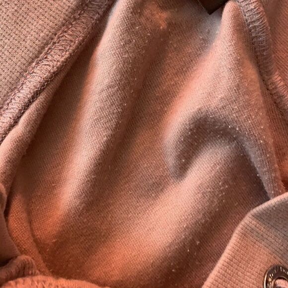 BEBE FLARE LEG WOMEN SWEAT PANTS - Picture 6 of 10